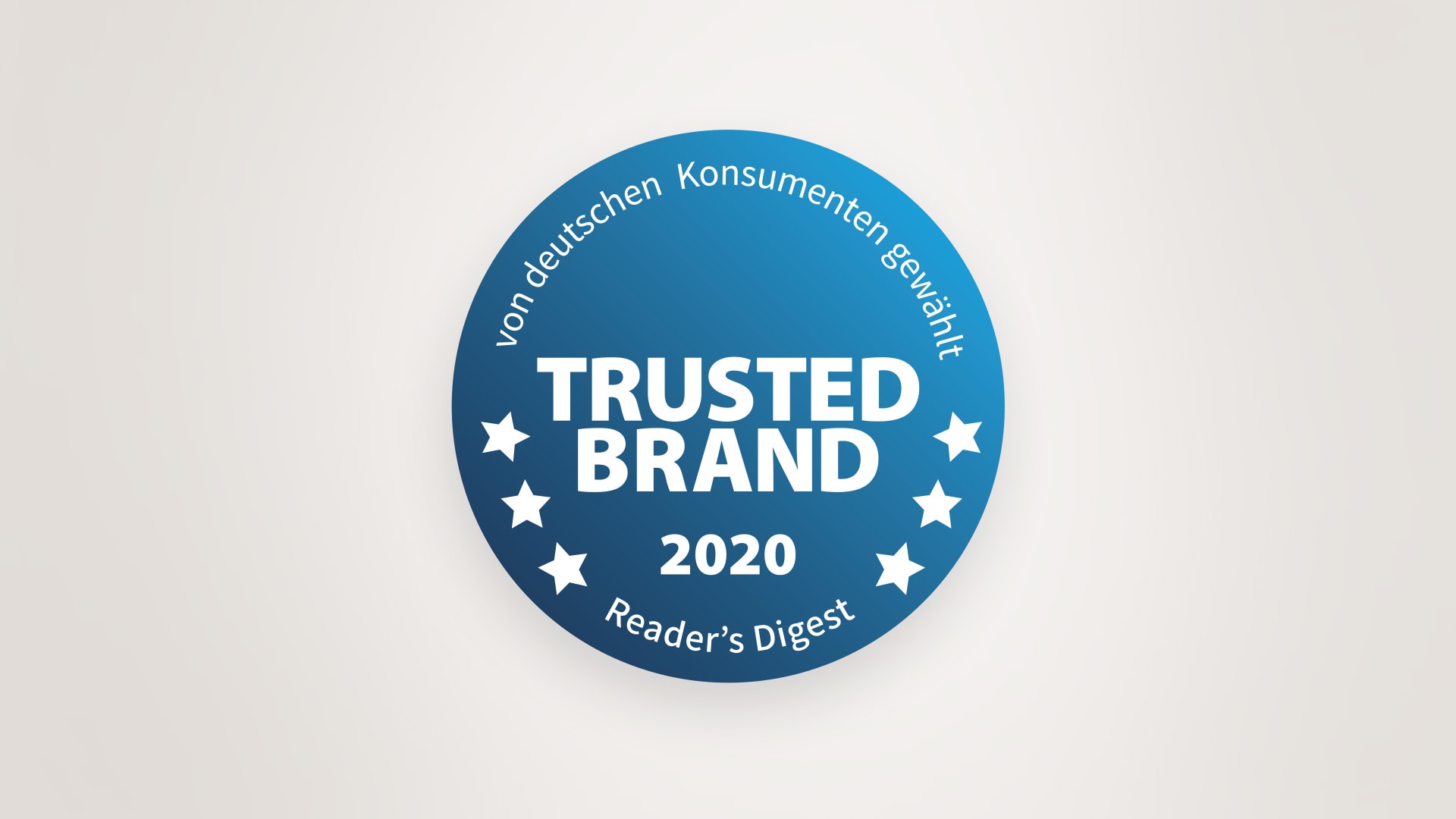 Trusted Brand 2020