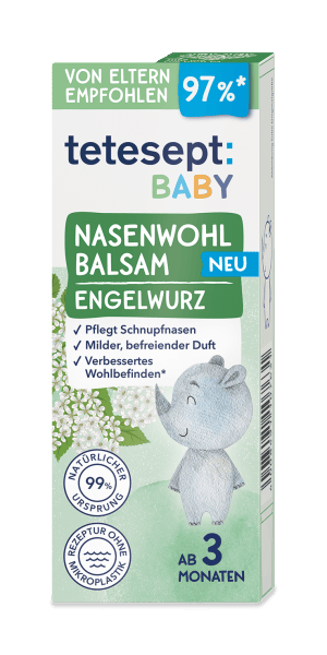 tetesept Baby Nasenwohl Balsam