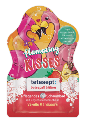 tetesept Badespaß Edition Flamazing Kisses